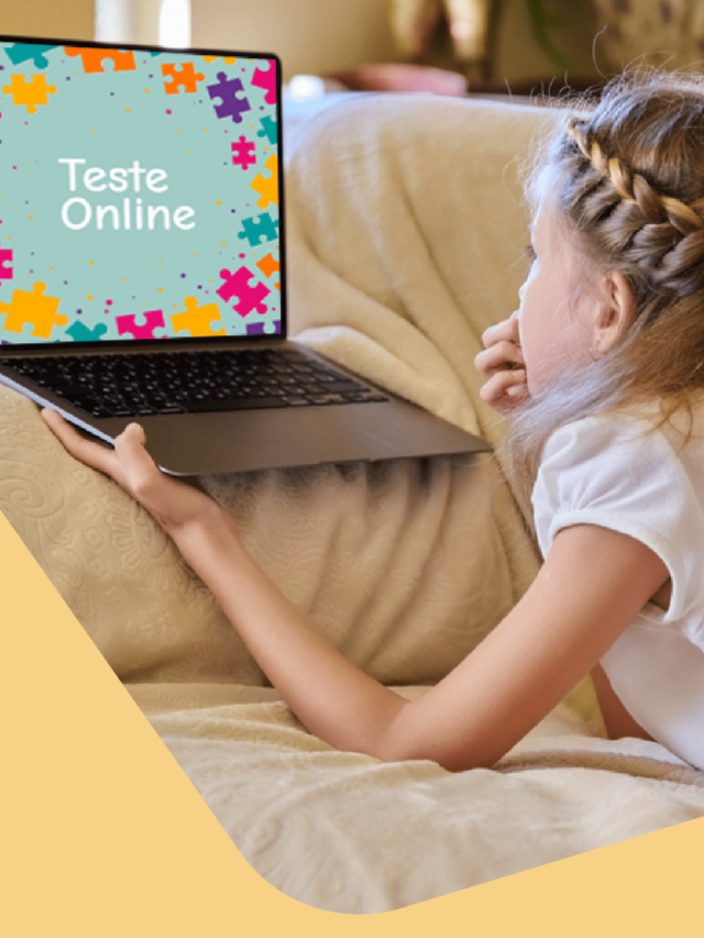 Existe teste online para diagnosticar o autismo infantil?