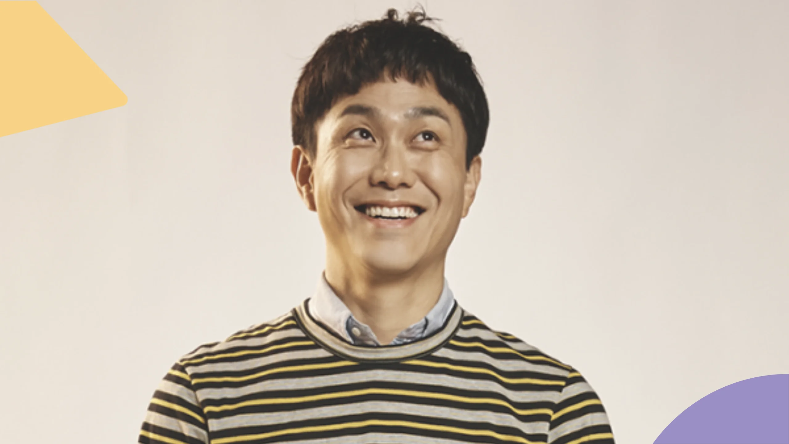 Moon Sang-Tae, personagem autista de "it's okay not to be okay", uma das séries coreanas sobre autismo