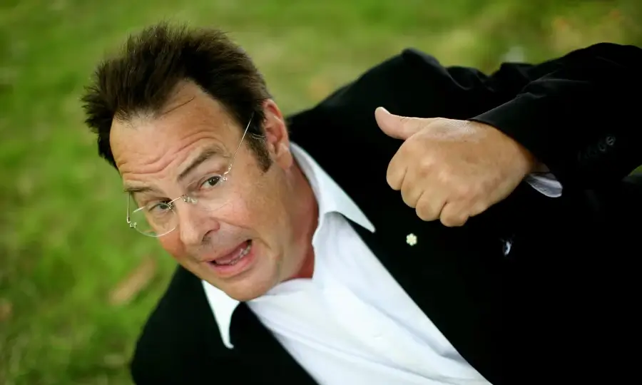 Dan Aykroyd