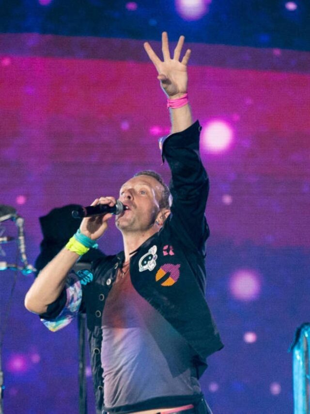 Show do Coldplay: momento inesquecível para um fã no espectro