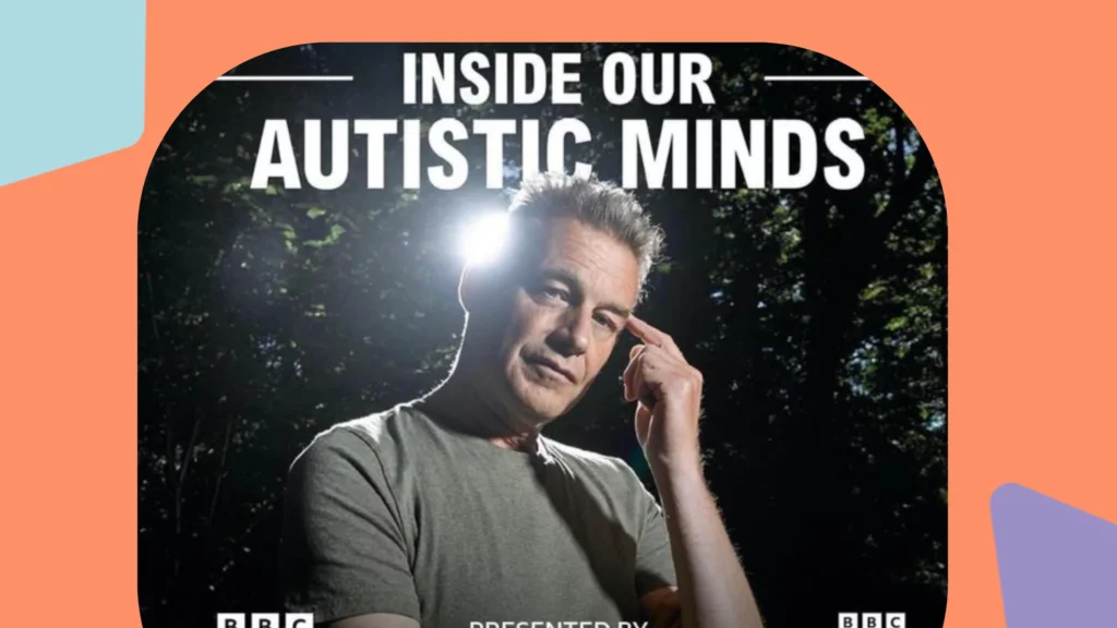 poster do documentário Inside Our Autistic Minds