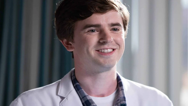 Filmes e séries que abordam o autismo: personagens da série The Good doctor.