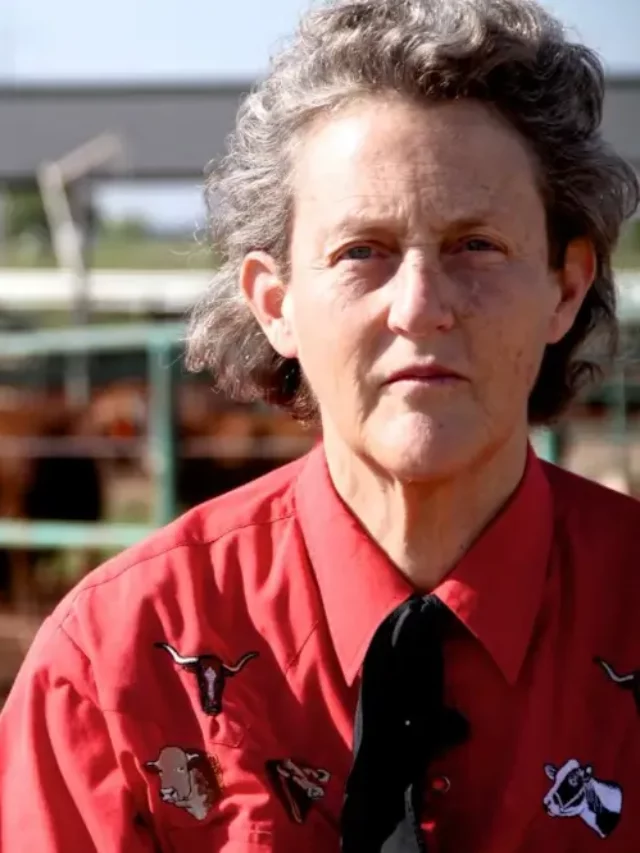 Quem é Temple Grandin? | Genial Care