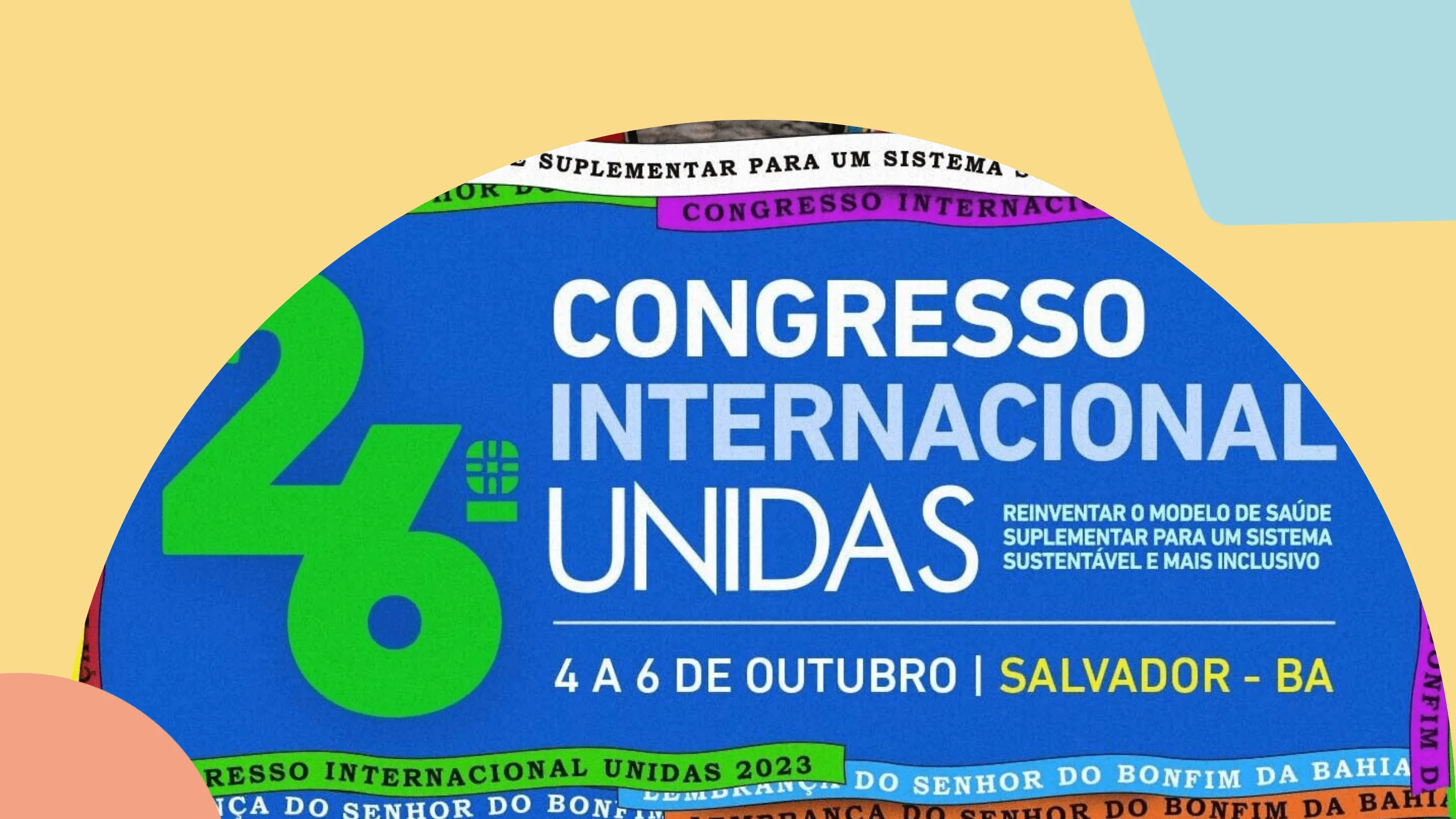 Capa Congresso Internacional Unidas 2023