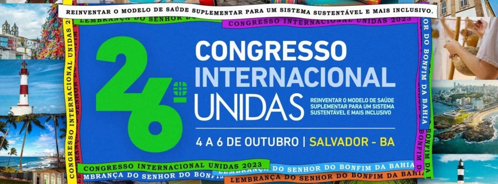 Capa Congresso Internacional Unidas 2023