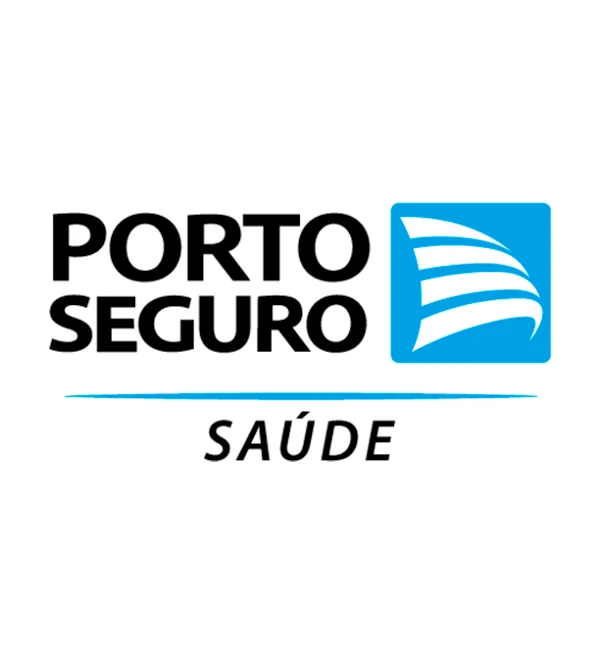 logotipo da Porto Seguro Saúde