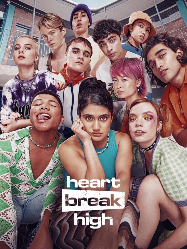 Segunda temporada de Heartbreak High já disponível na Netflix