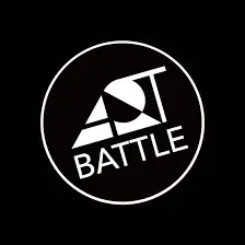 Logo Art Battle Brasil