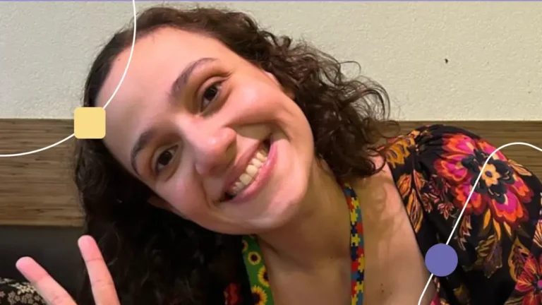 Fernanda Filho, mãe fala sobre o dia do orgulho autista para a Genial Care