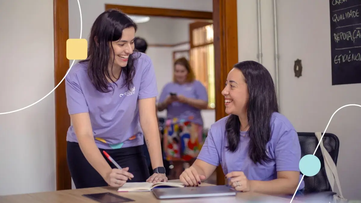 Terapeutas da Genial Care em curso sobre autismo