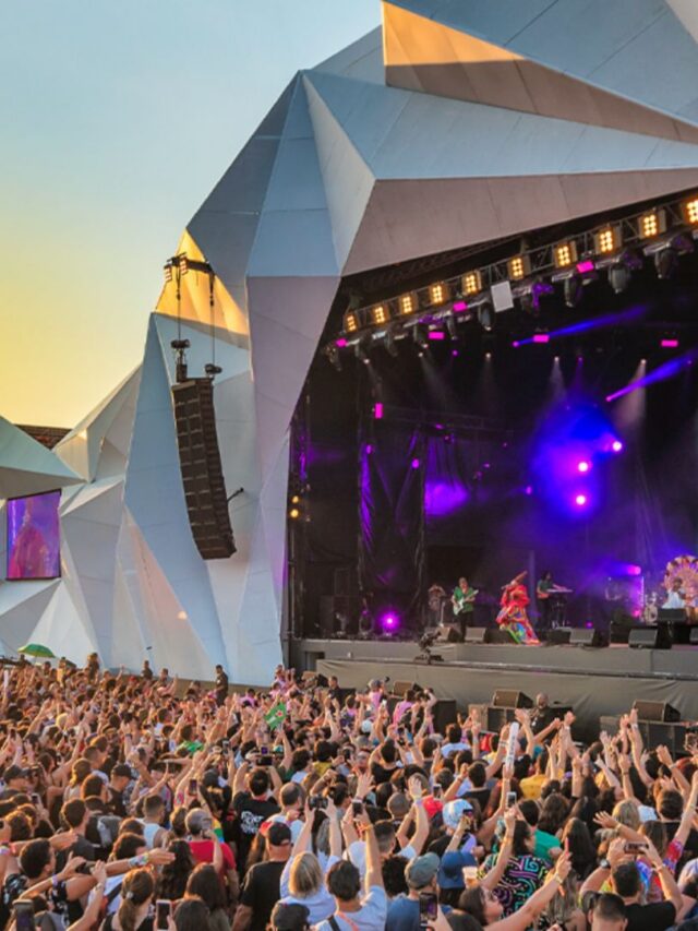 Rock in Rio: sala sensorial para pessoas autistas e com deficiências ocultas