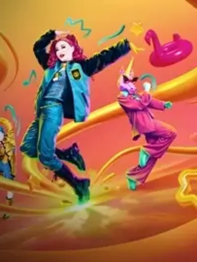 Just Dance + 3 jogos virtuais para conscientização da neurodiversidade