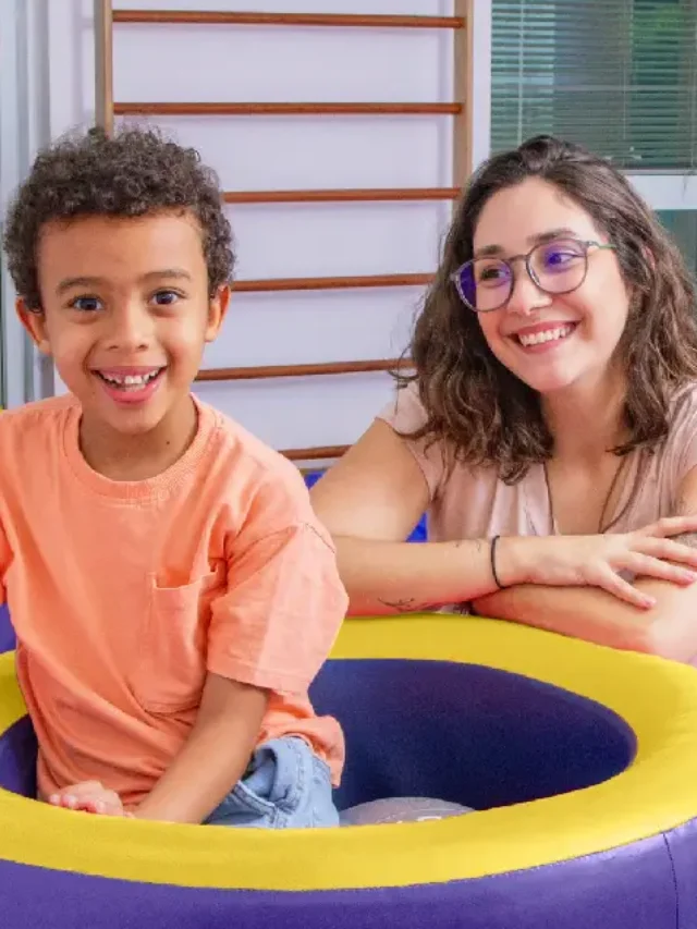 Prepare-se pra começar as terapias da sua criança com Autismo