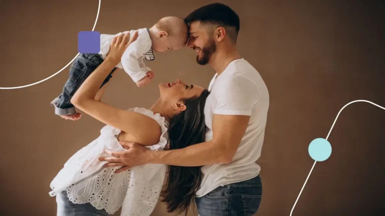 Família feliz por saber que seu plano de saúde cobra atendimento na Genial Care