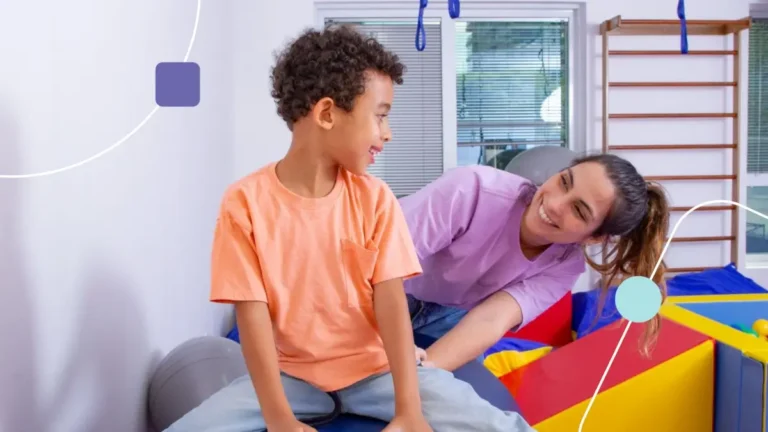 terapeutas que buscam atuar com autismo
