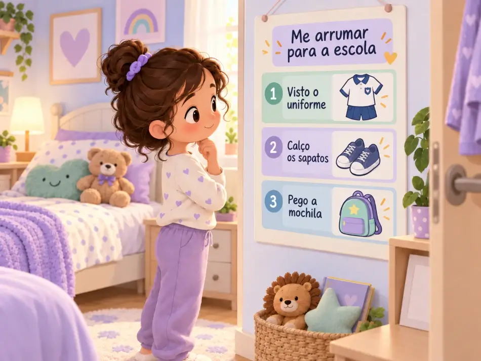 funções executivas no autismo