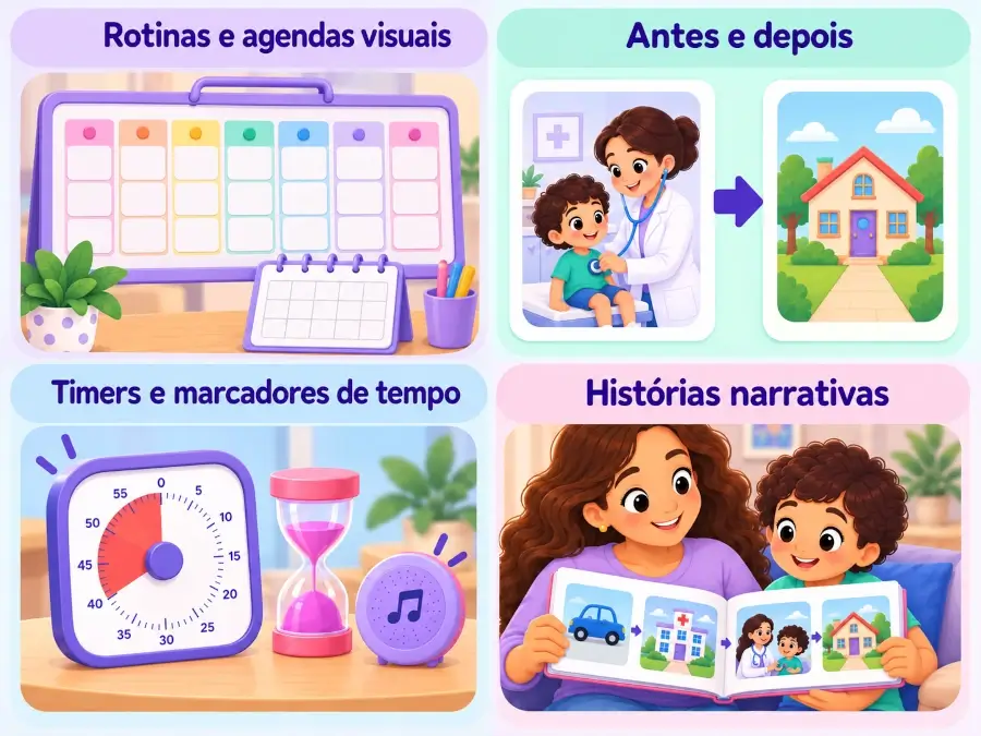 Previsibilidade do autismo